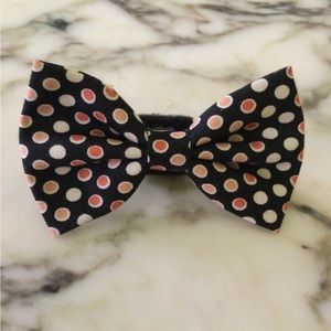 Halloween Dog Bow tie